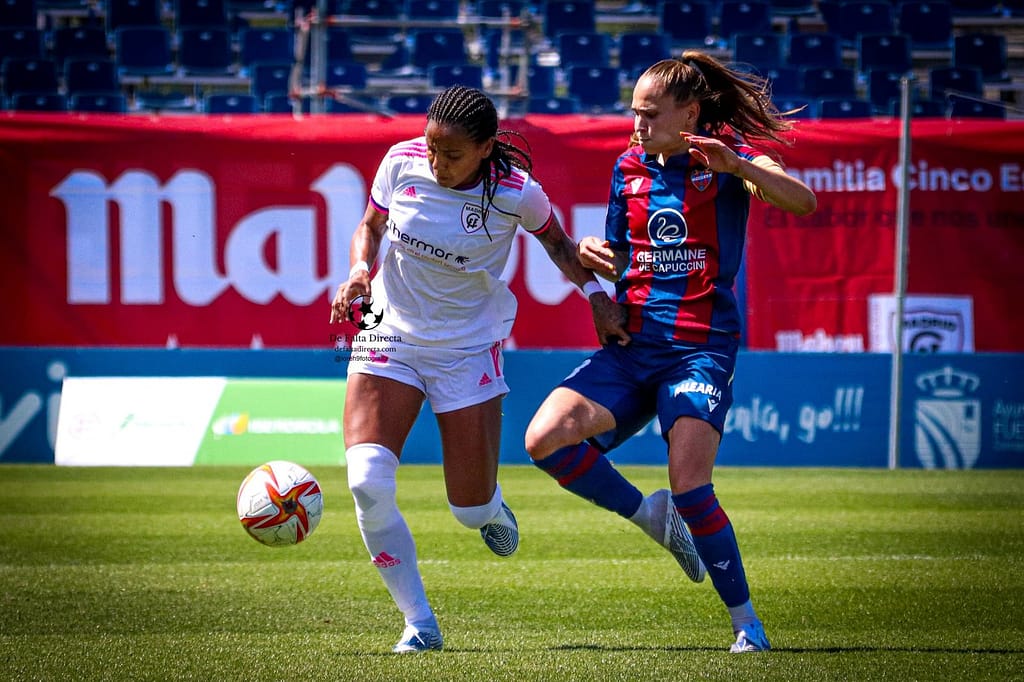 FOTOS MADRID CFF - LEVANTE UD