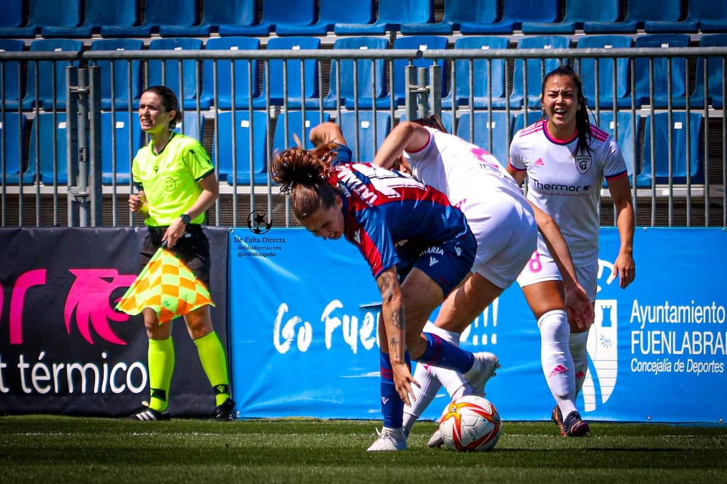 FOTOS MADRID CFF - LEVANTE UD
