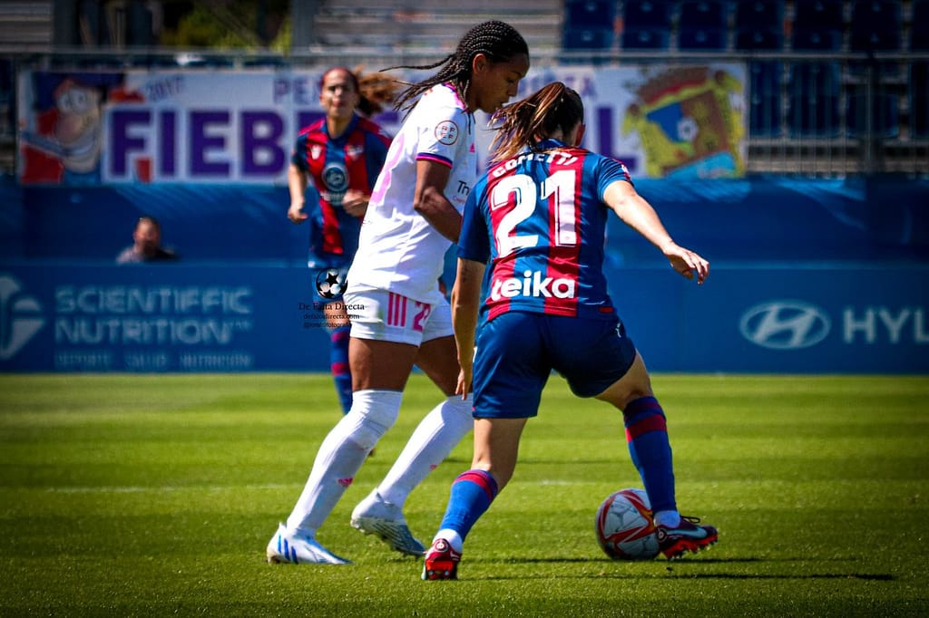 FOTOS MADRID CFF - LEVANTE UD
