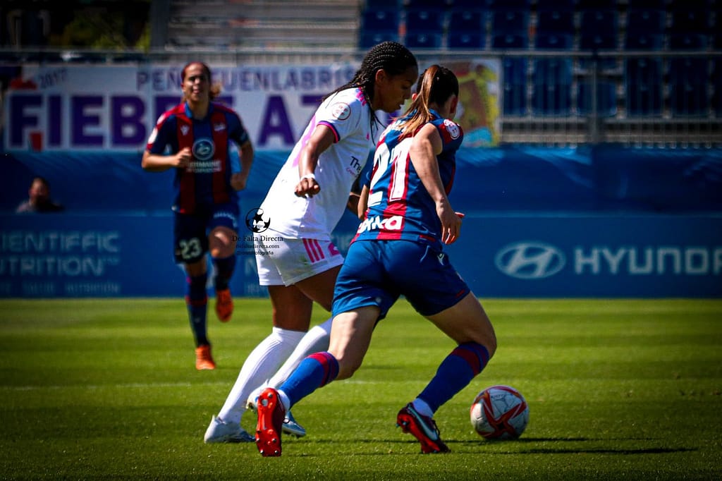 FOTOS MADRID CFF - LEVANTE UD