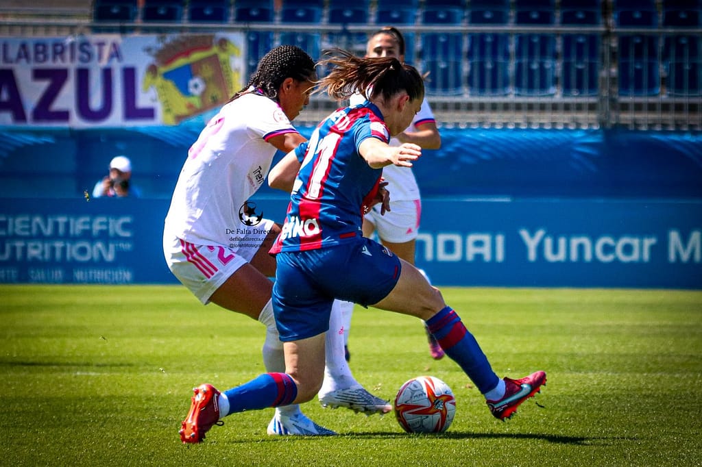 FOTOS MADRID CFF - LEVANTE UD