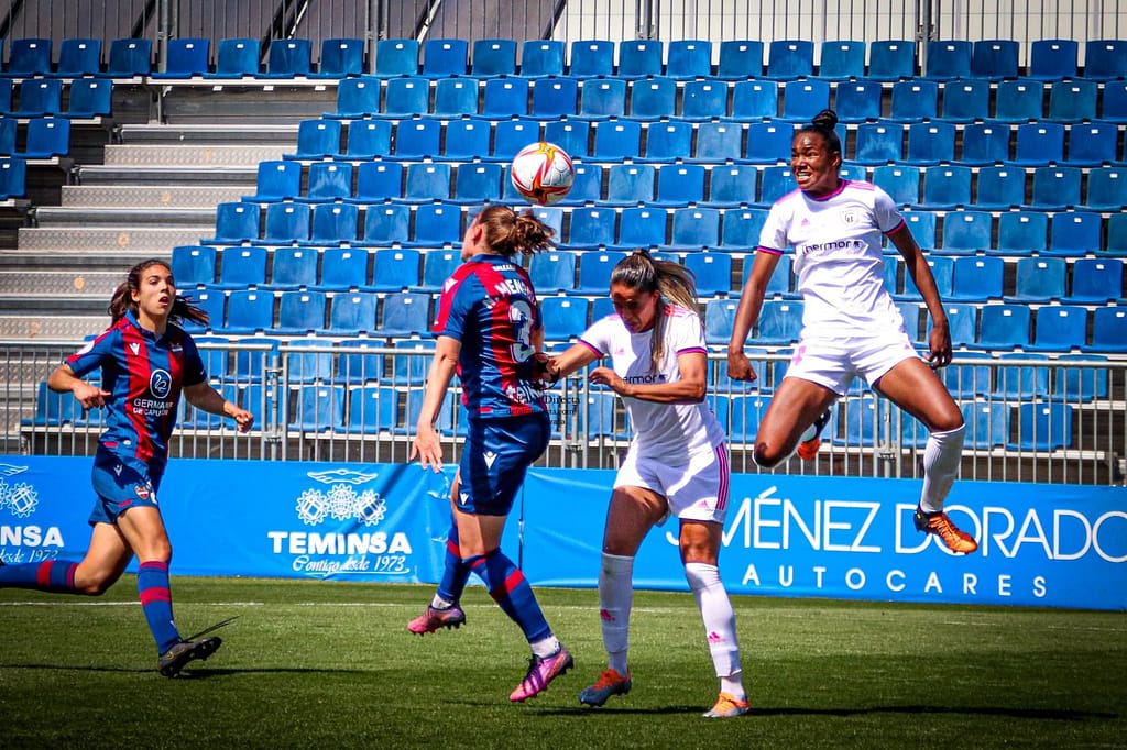 FOTOS MADRID CFF - LEVANTE UD