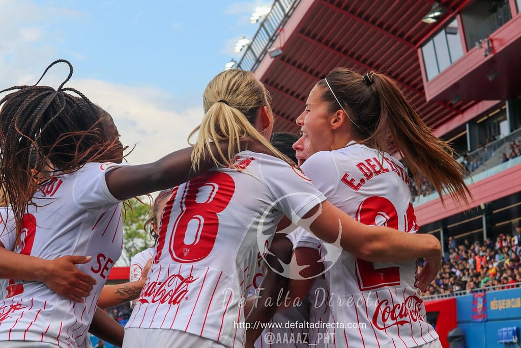 FC BARCELONA - SEVILLA FC