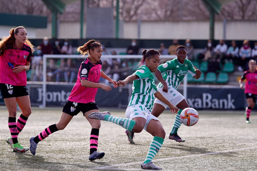 El Real Betis vs Sporting De Huelva, Se Reparten Los Puntos.