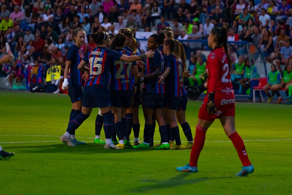 Las Blaugrana