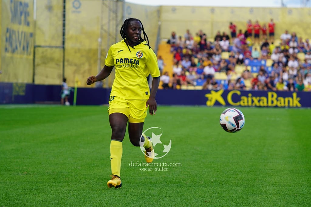 Villarreal CF Femenino 1- 4 Barça