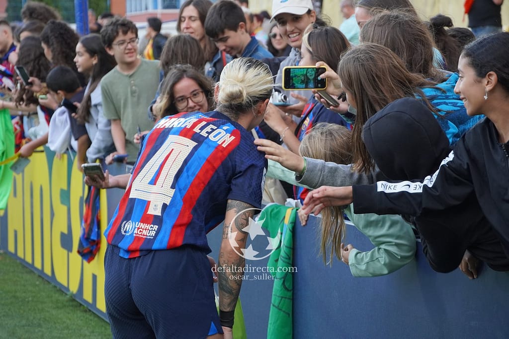 Villarreal CF Femenino 1- 4 Barça