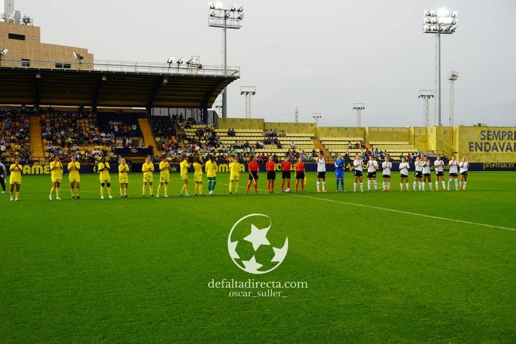 30 - 10 - 2022 Villarreal CF 1 - 1 Valencia CF