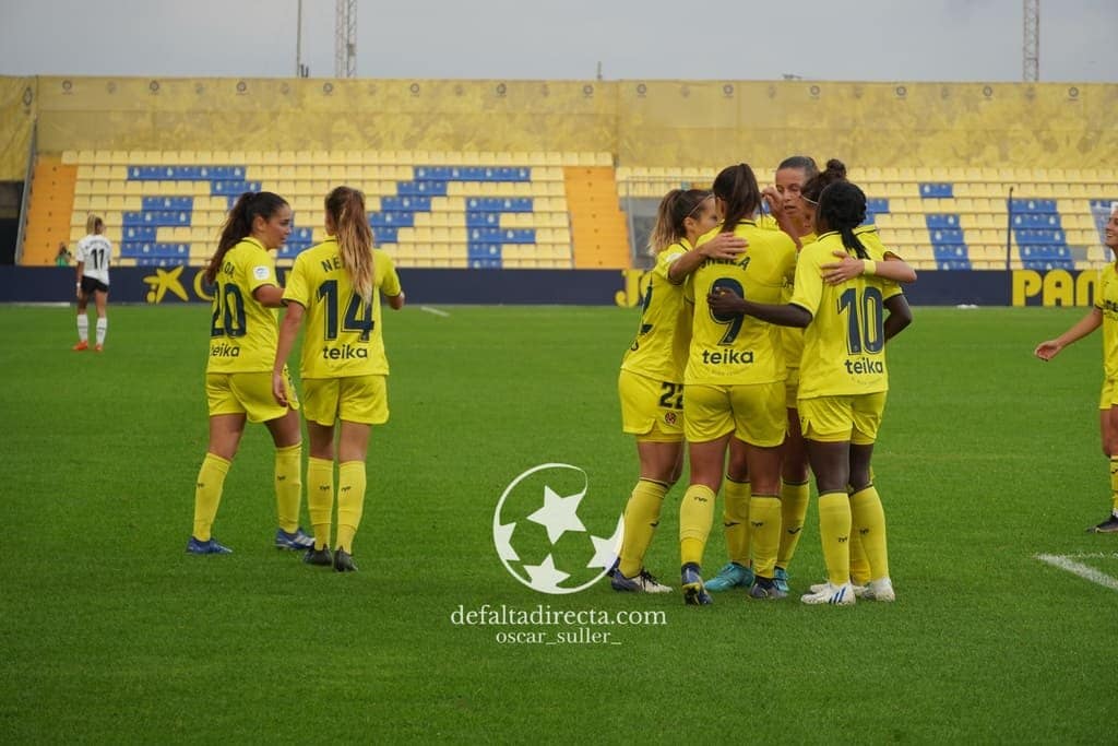 Villarreal CF 1 - 1 Valencia CF