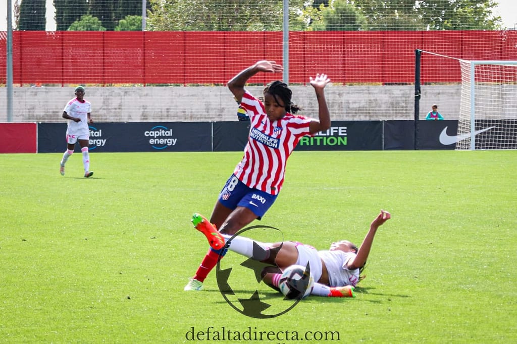 El Madrid CFF