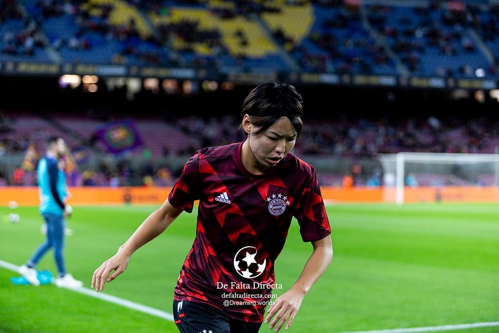 FC Barcelona - Bayern Múnich foto galería