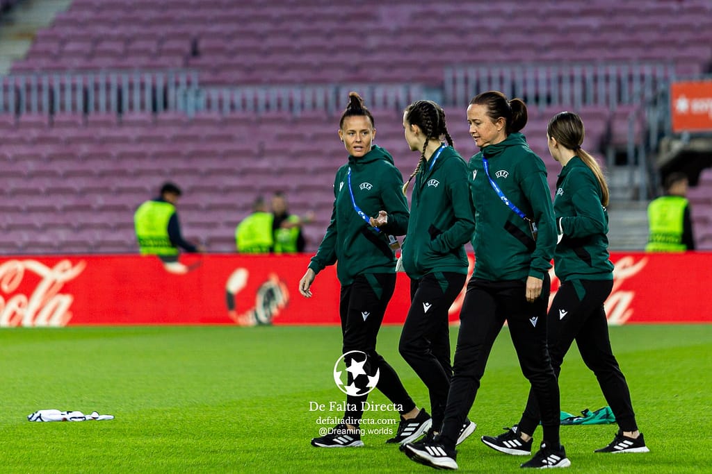 FC Barcelona - Bayern Múnich foto galería