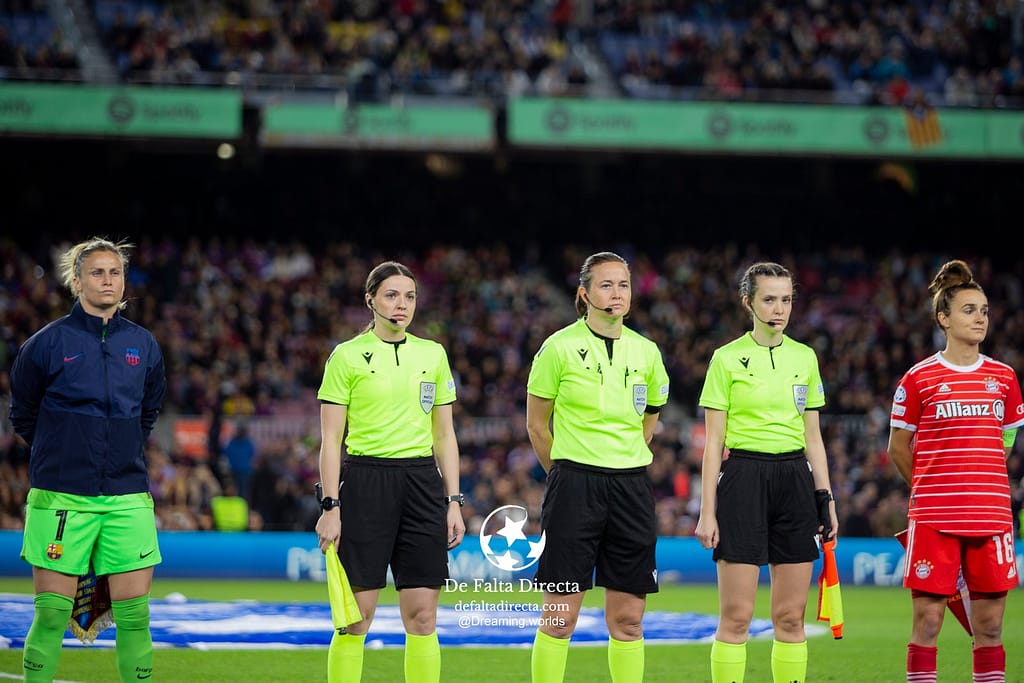 FC Barcelona - Bayern Múnich foto galería