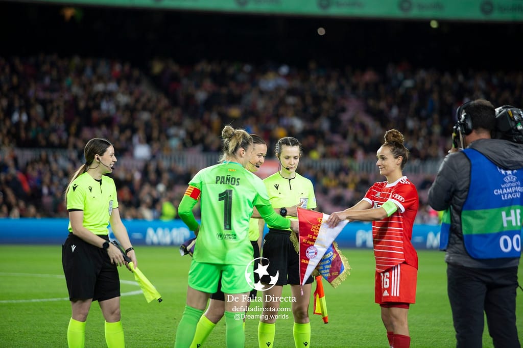 FC Barcelona - Bayern Múnich foto galería