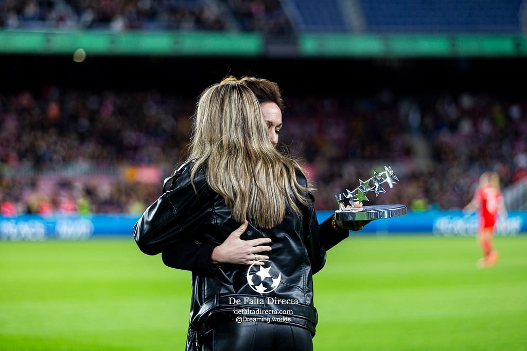 FC Barcelona - Bayern Múnich foto galería