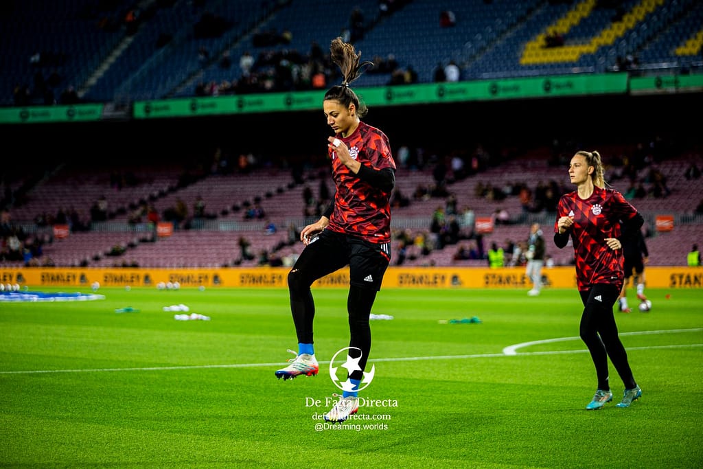 FC Barcelona - Bayern Múnich foto galería