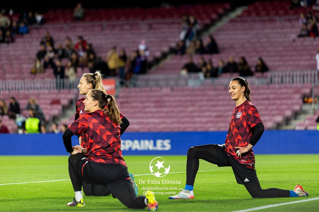 FC Barcelona - Bayern Múnich foto galería