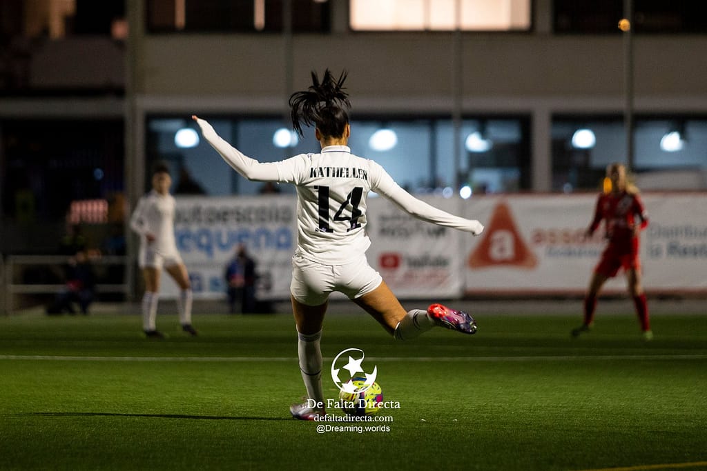 Levante Las Planas y Real Madrid CF