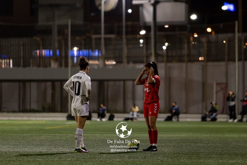 Levante Las Planas y Real Madrid CF