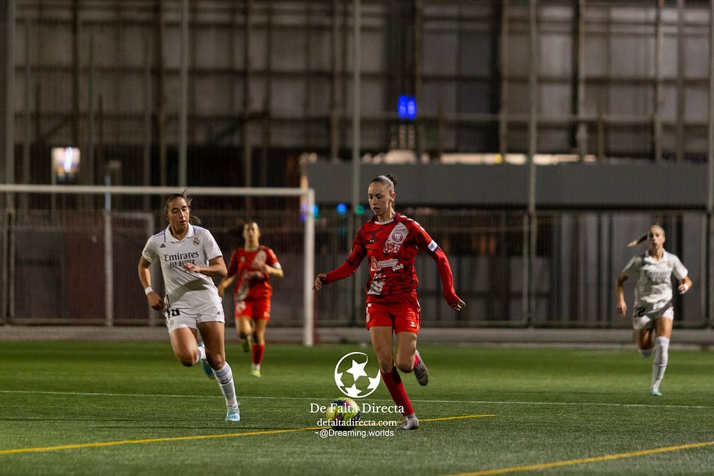 Levante Las Planas y Real Madrid CF