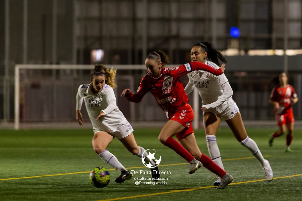 Levante Las Planas y Real Madrid CF