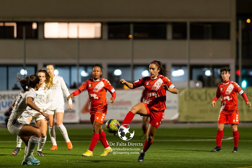 Levante Las Planas y Real Madrid CF
