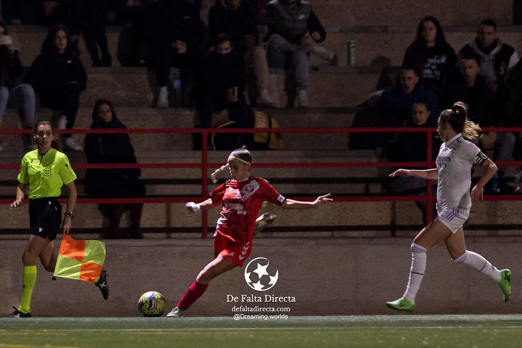 Levante Las Planas y Real Madrid CF