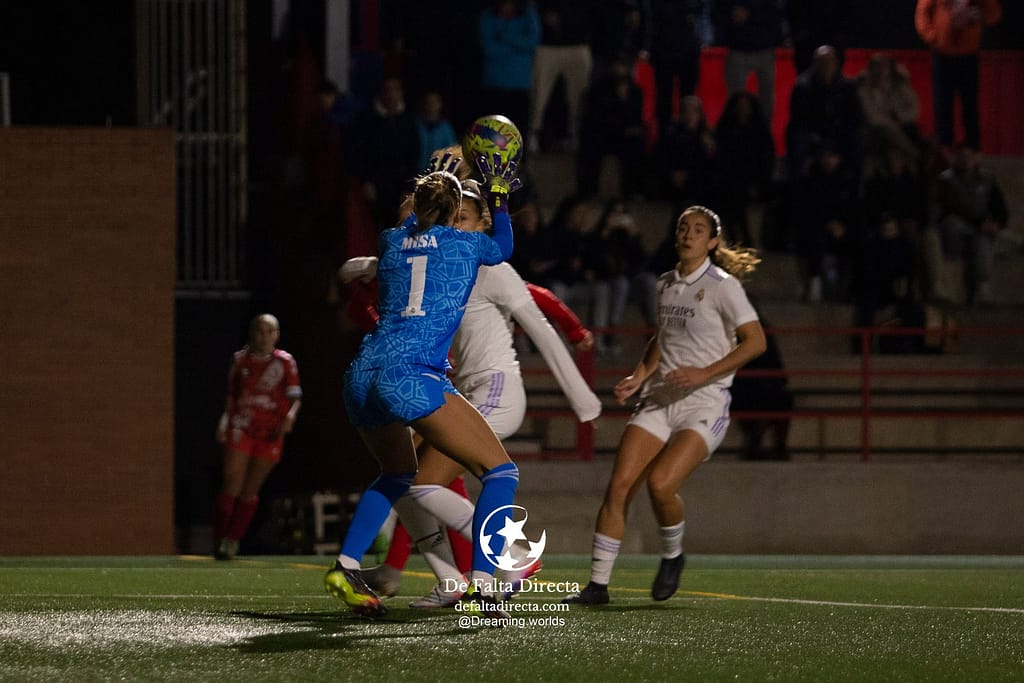 Levante Las Planas y Real Madrid CF