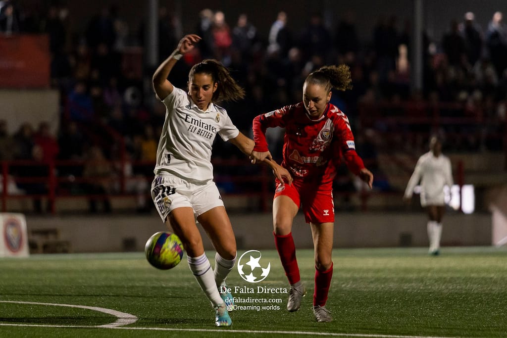 Levante Las Planas y Real Madrid CF