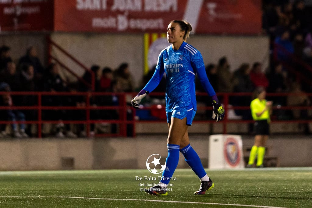 Levante Las Planas y Real Madrid CF