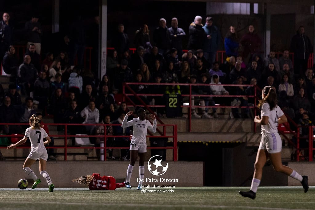 Levante Las Planas y Real Madrid CF
