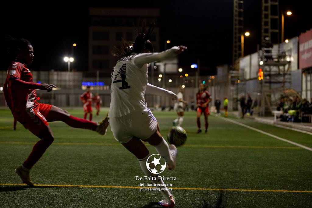 Levante Las Planas y Real Madrid CF