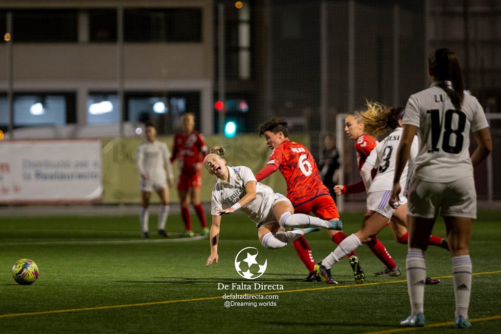 Levante Las Planas y Real Madrid CF