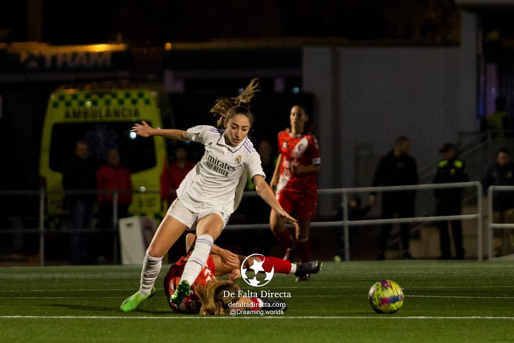 Levante Las Planas y Real Madrid CF