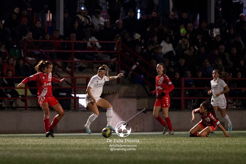 Levante Las Planas y Real Madrid CF