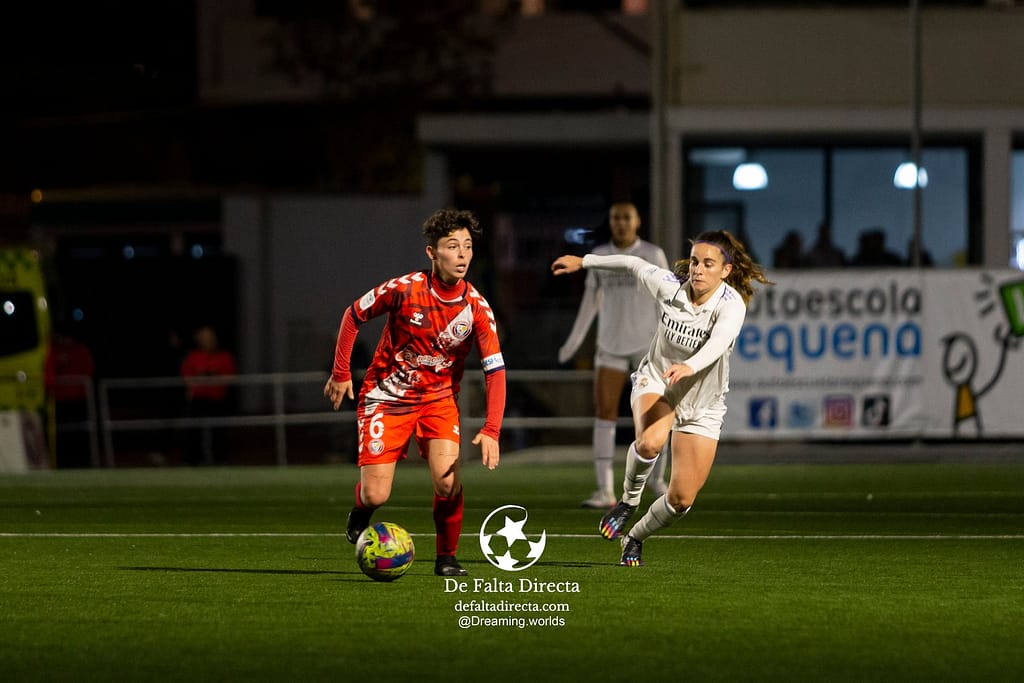 Levante Las Planas y Real Madrid CF