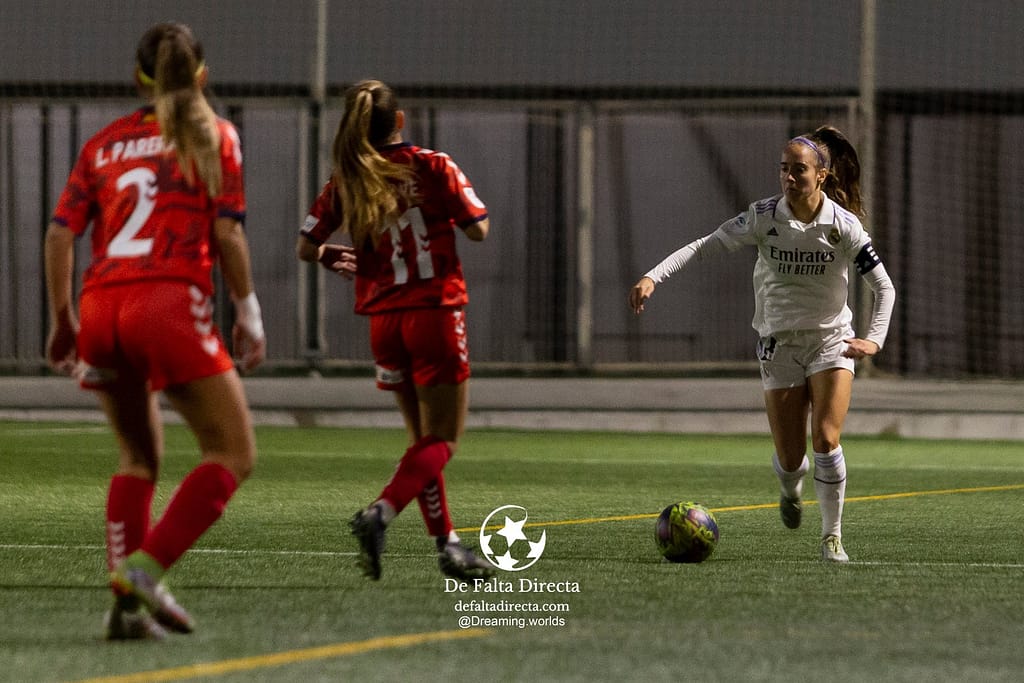 Levante Las Planas y Real Madrid CF
