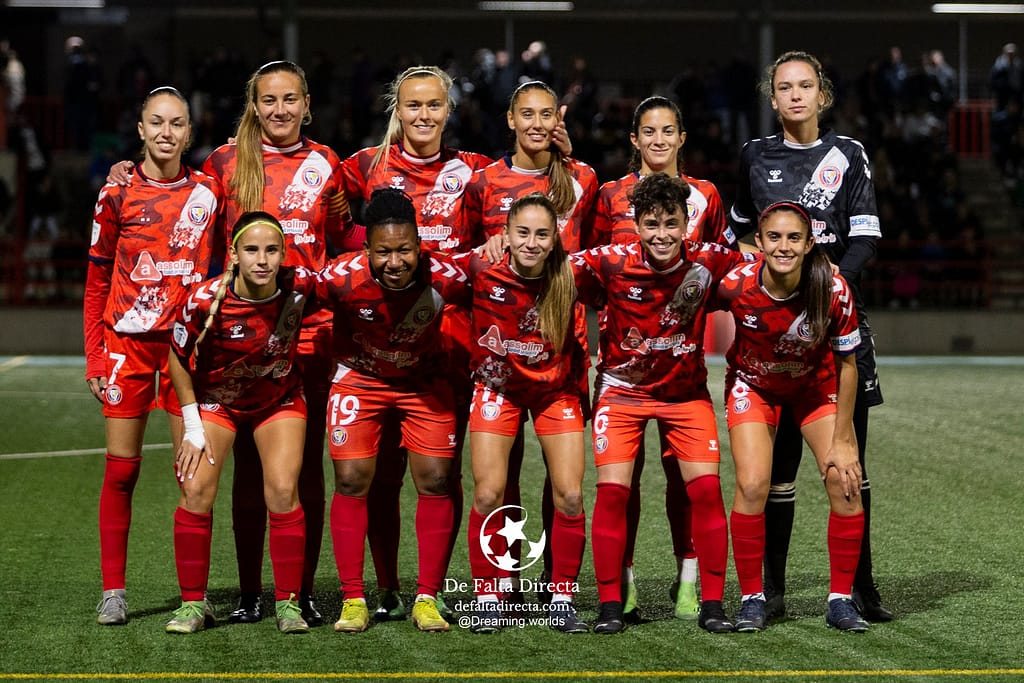 Levante Las Planas y Real Madrid CF