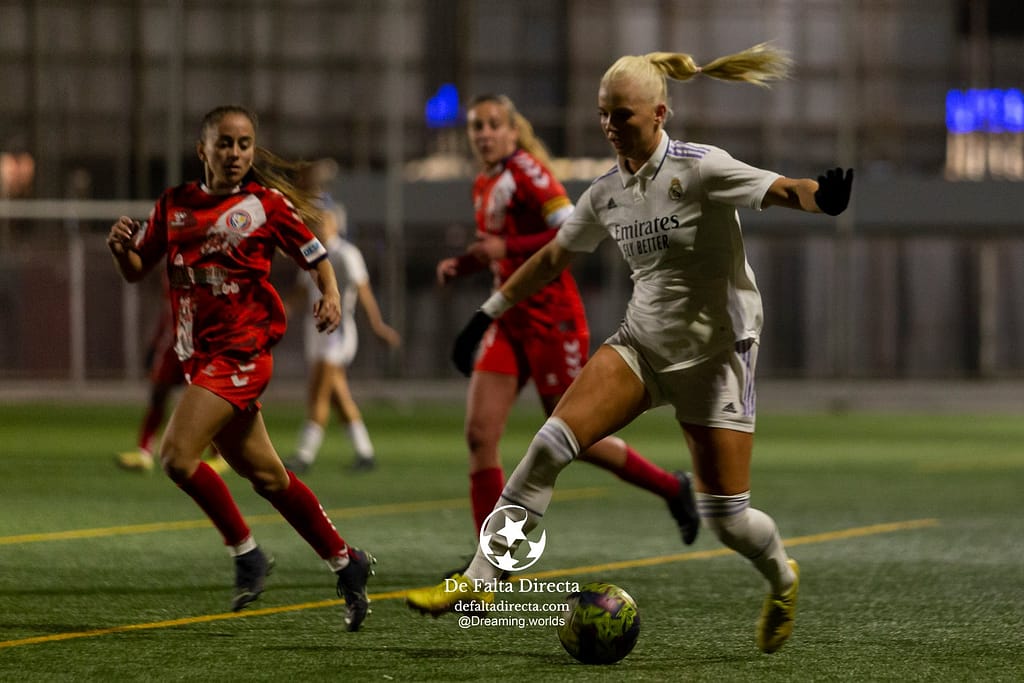 Levante Las Planas y Real Madrid CF
