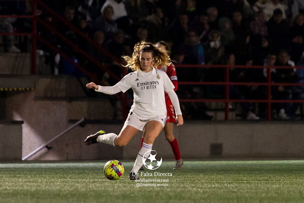Levante Las Planas y Real Madrid CF