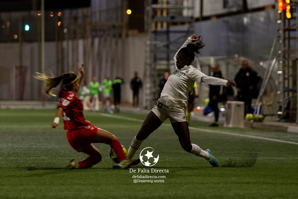 Levante Las Planas y Real Madrid CF
