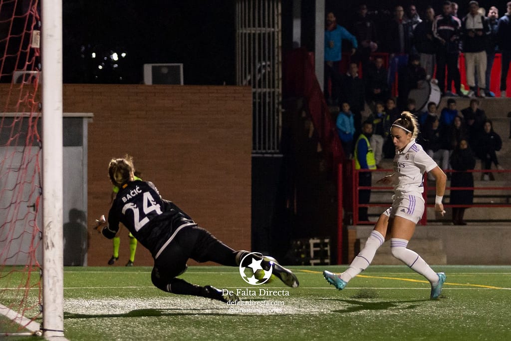 Levante Las Planas y Real Madrid CF