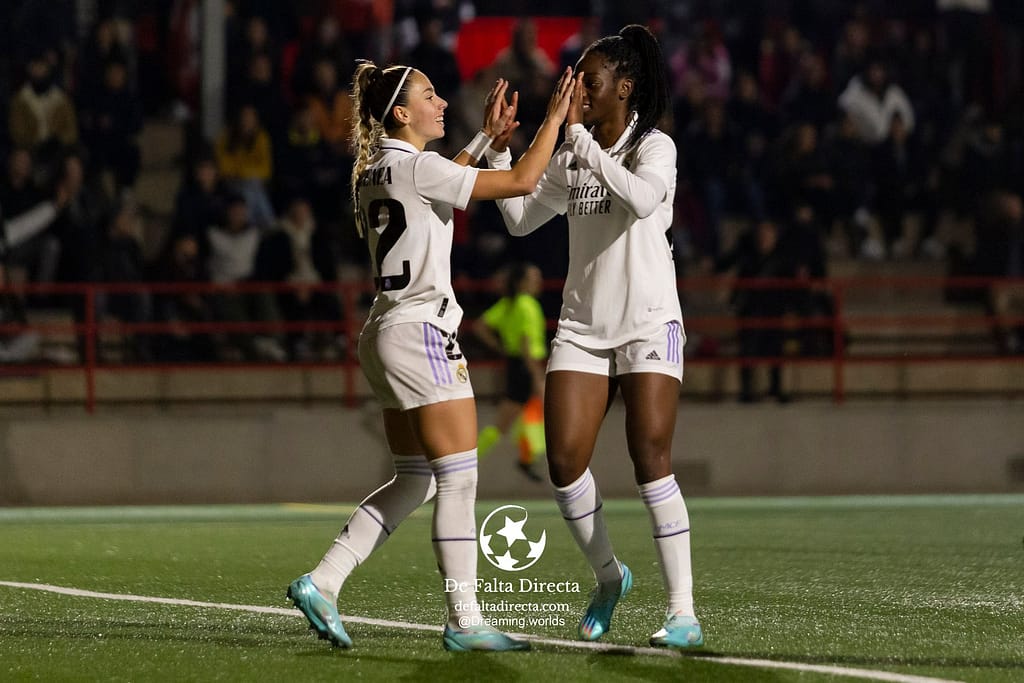 Levante Las Planas y Real Madrid CF