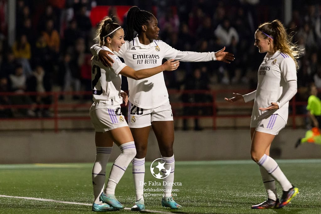 Levante Las Planas y Real Madrid CF