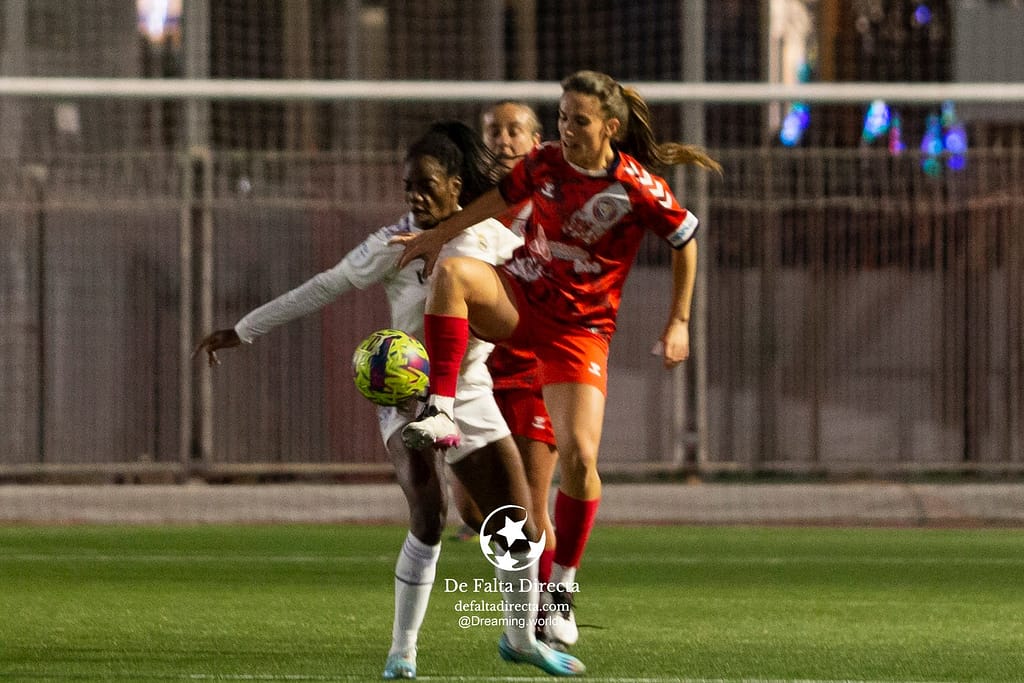 Levante Las Planas y Real Madrid CF