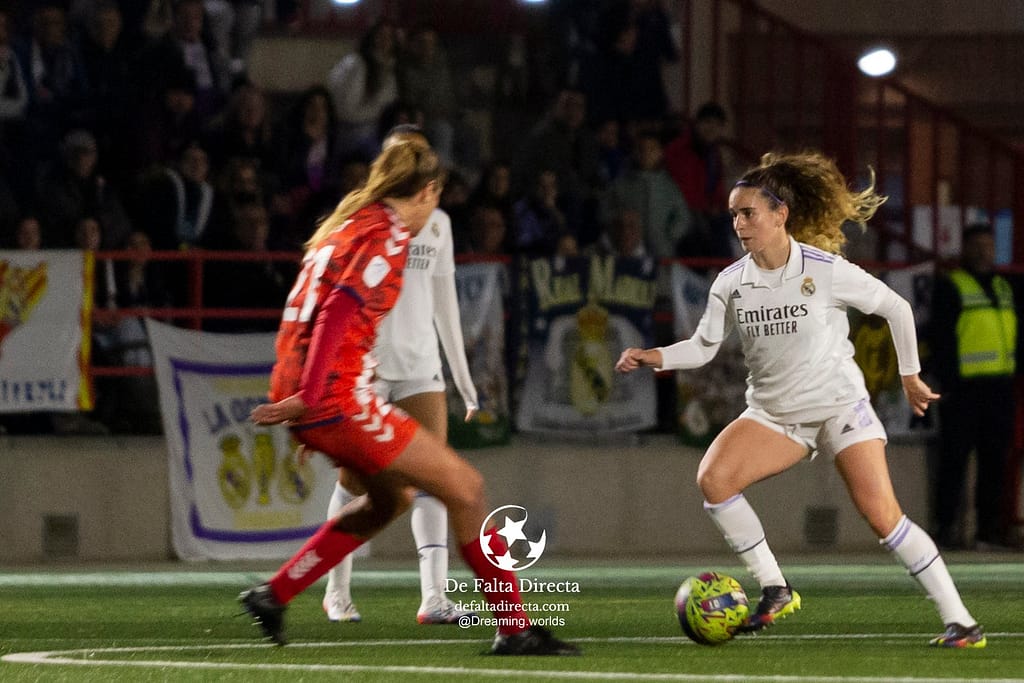 Levante Las Planas y Real Madrid CF