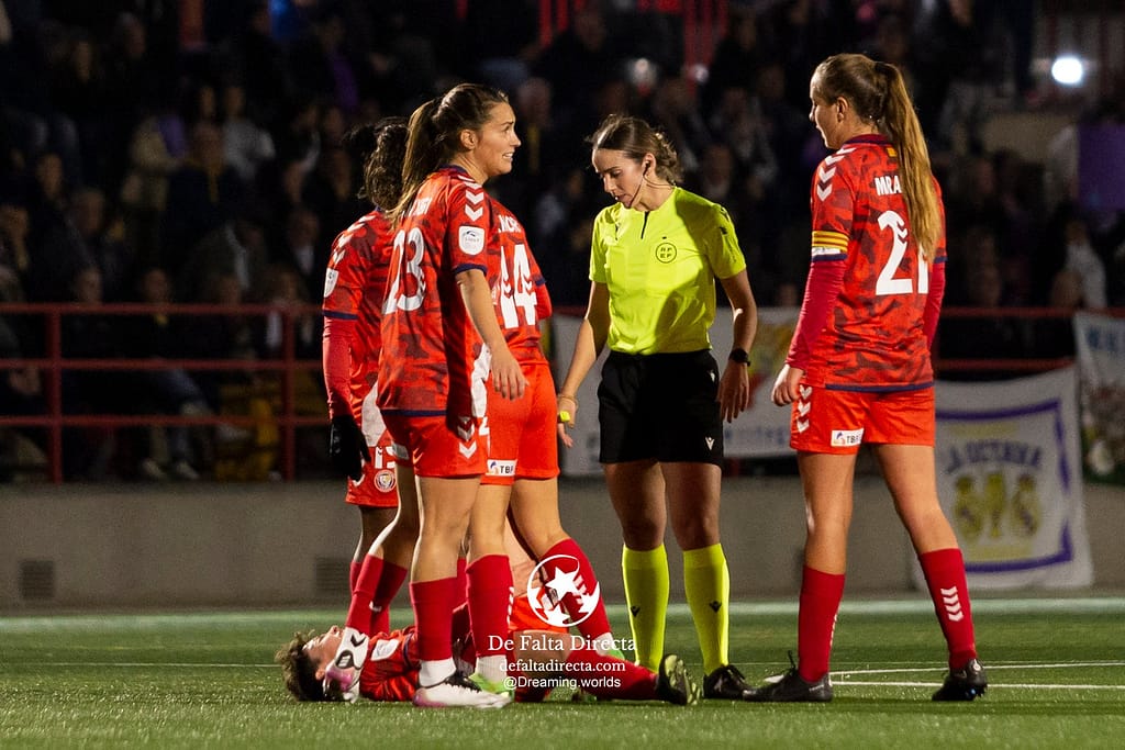 Levante Las Planas y Real Madrid CF