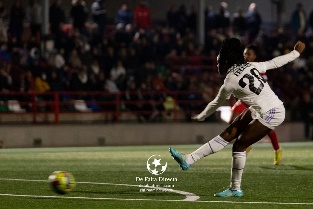 Levante Las Planas y Real Madrid CF