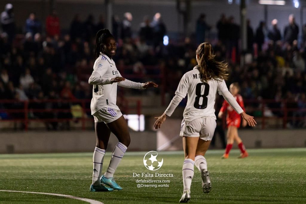 Levante Las Planas y Real Madrid CF