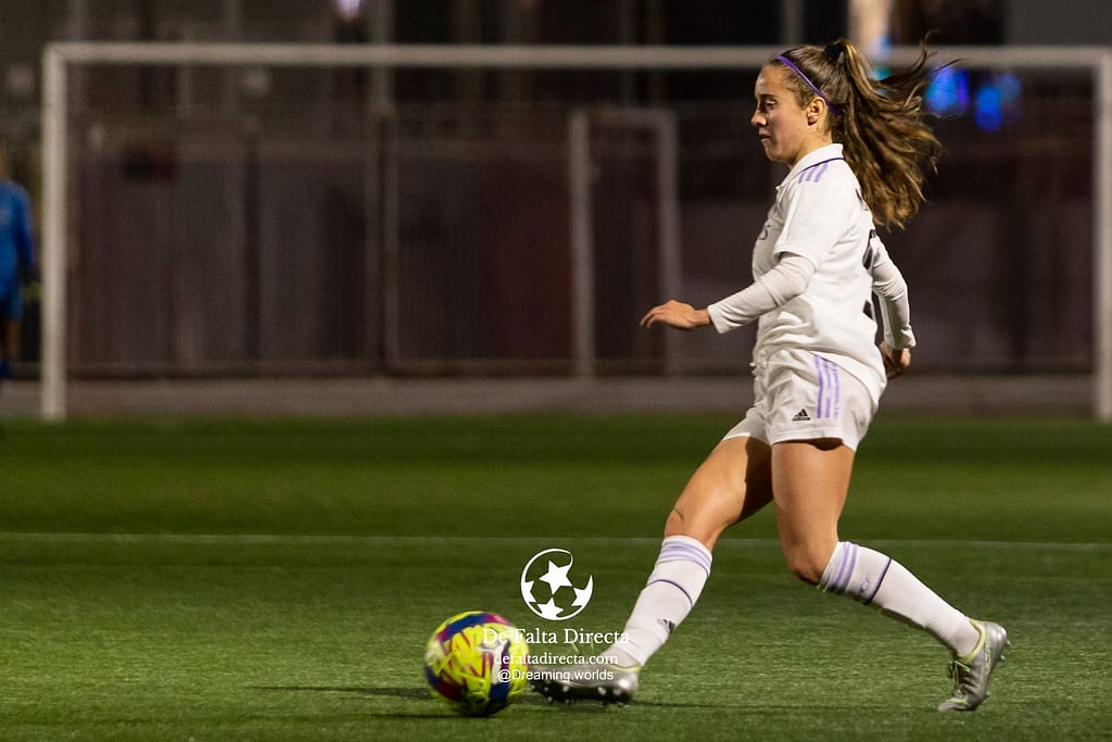 Levante Las Planas y Real Madrid CF